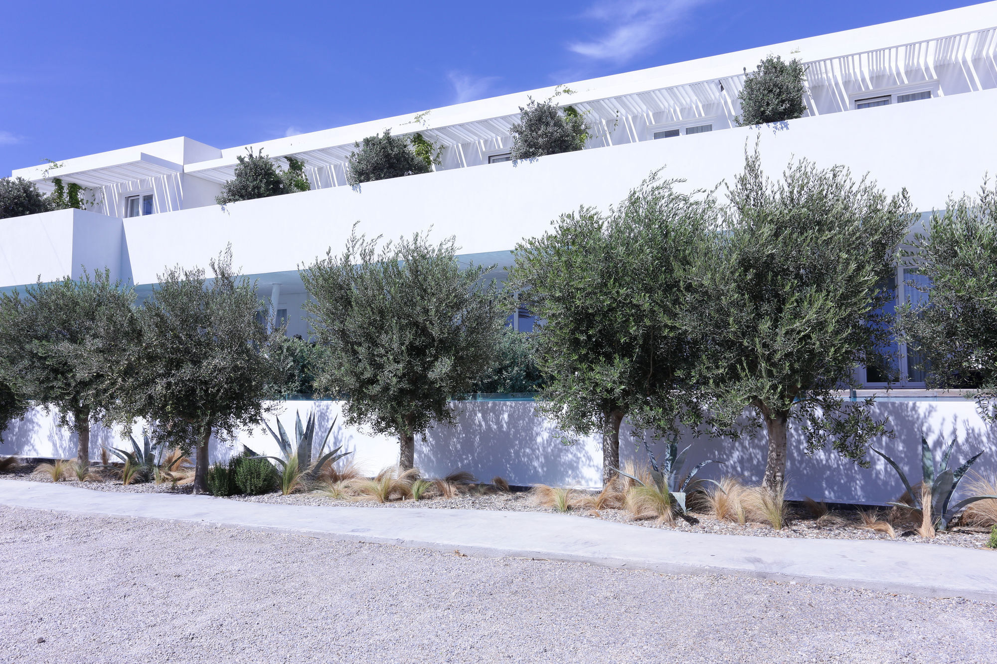 Mykonos Dove Beachfront 5* Platys Gialos (Mykonos)