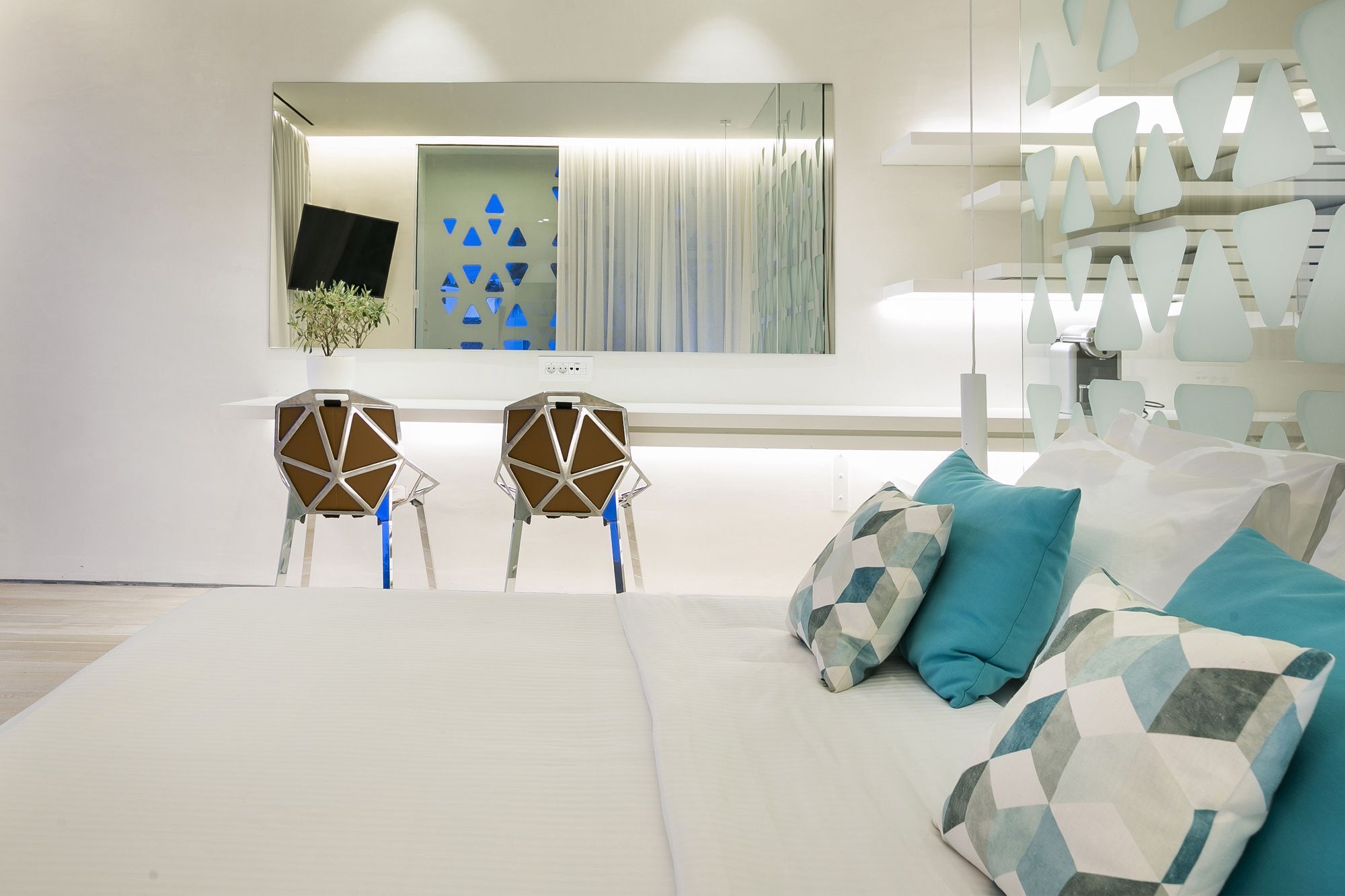 Mykonos Dove Beachfront Hotel 5*