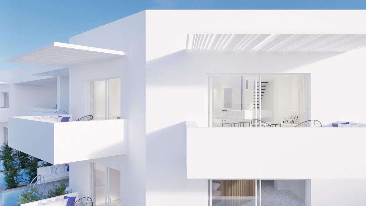 Otel Mykonos Dove Beachfront 5*