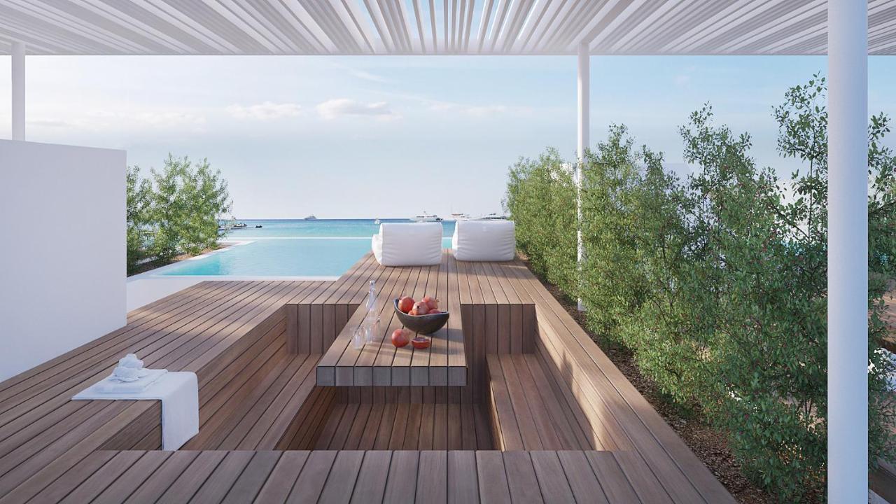 Mykonos Dove Beachfront Otel Platys Gialos (Mykonos)