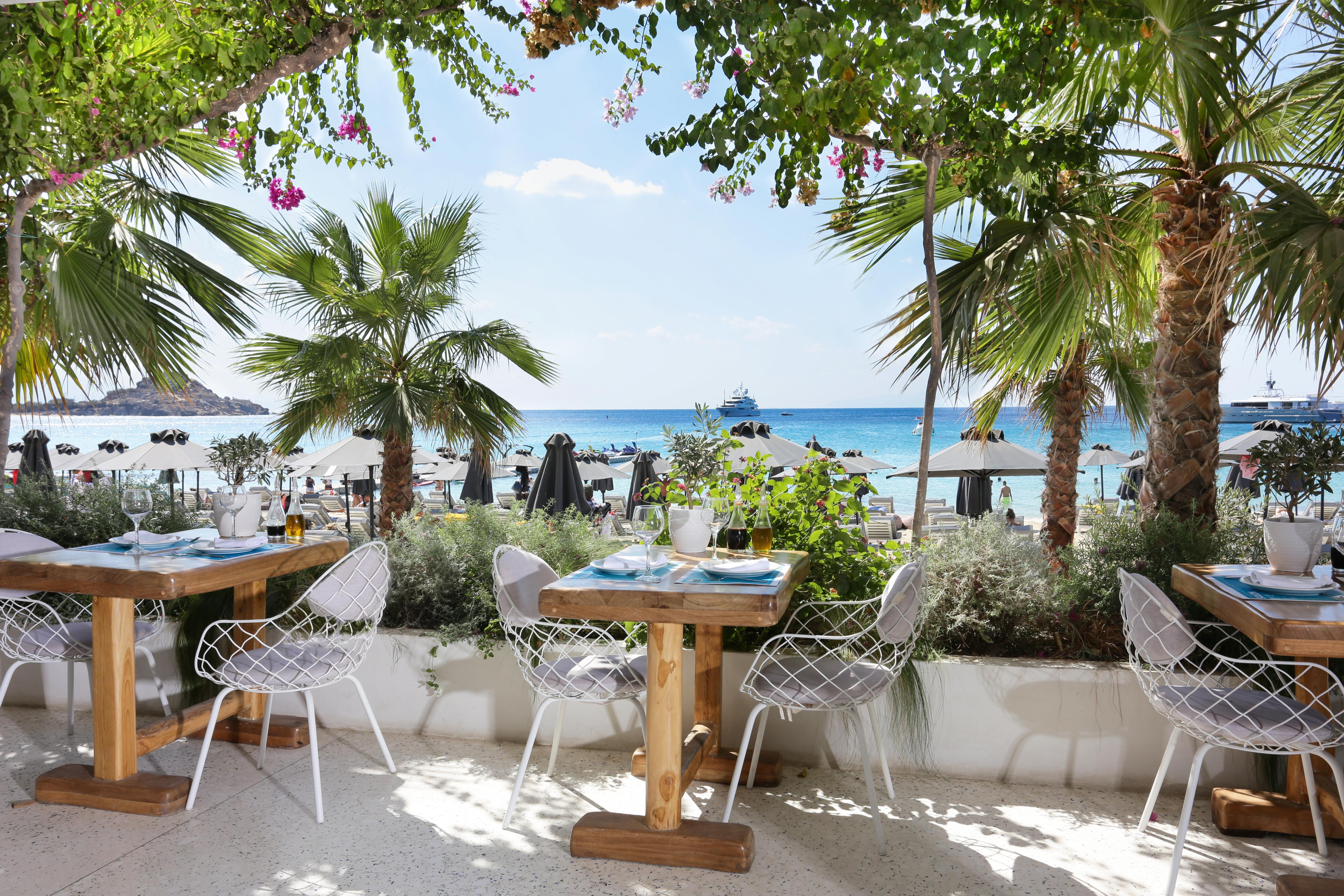 Mykonos Dove Beachfront Otel Platys Gialos (Mykonos)
