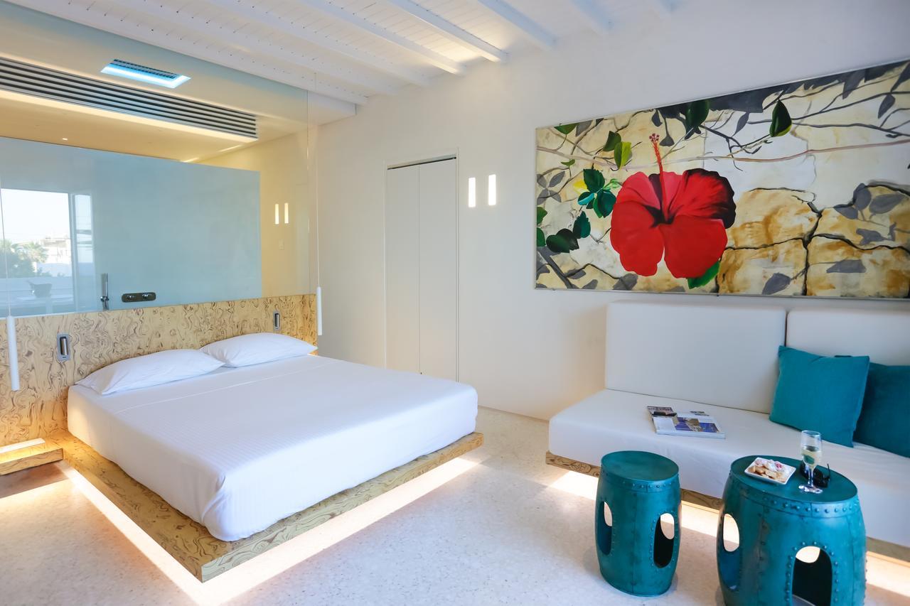 Mykonos Dove Beachfront Otel