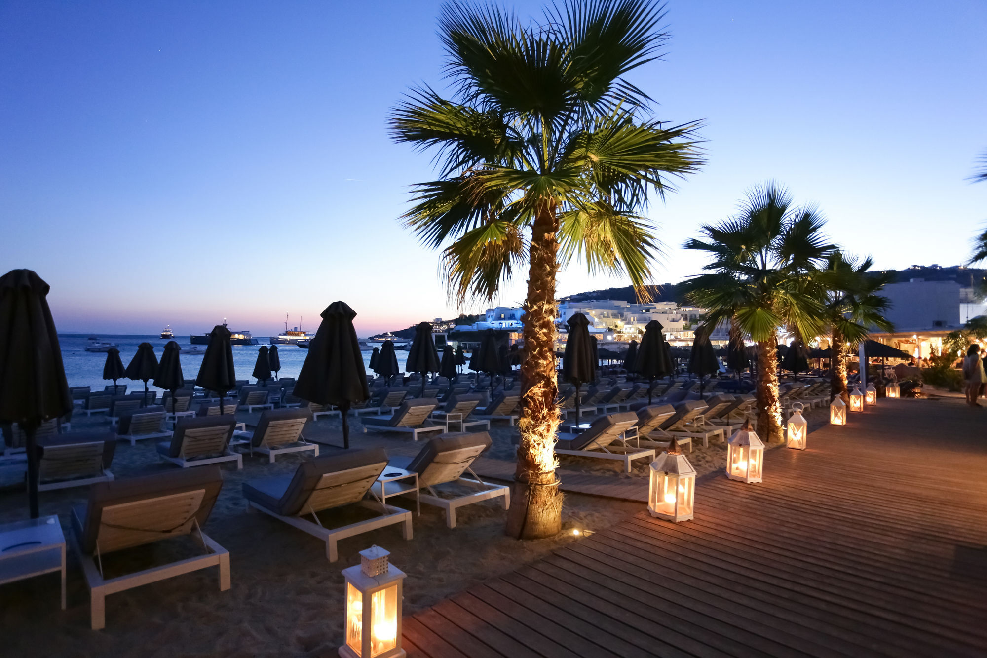 Otel Mykonos Dove Beachfront Platys Gialos (Mykonos)
