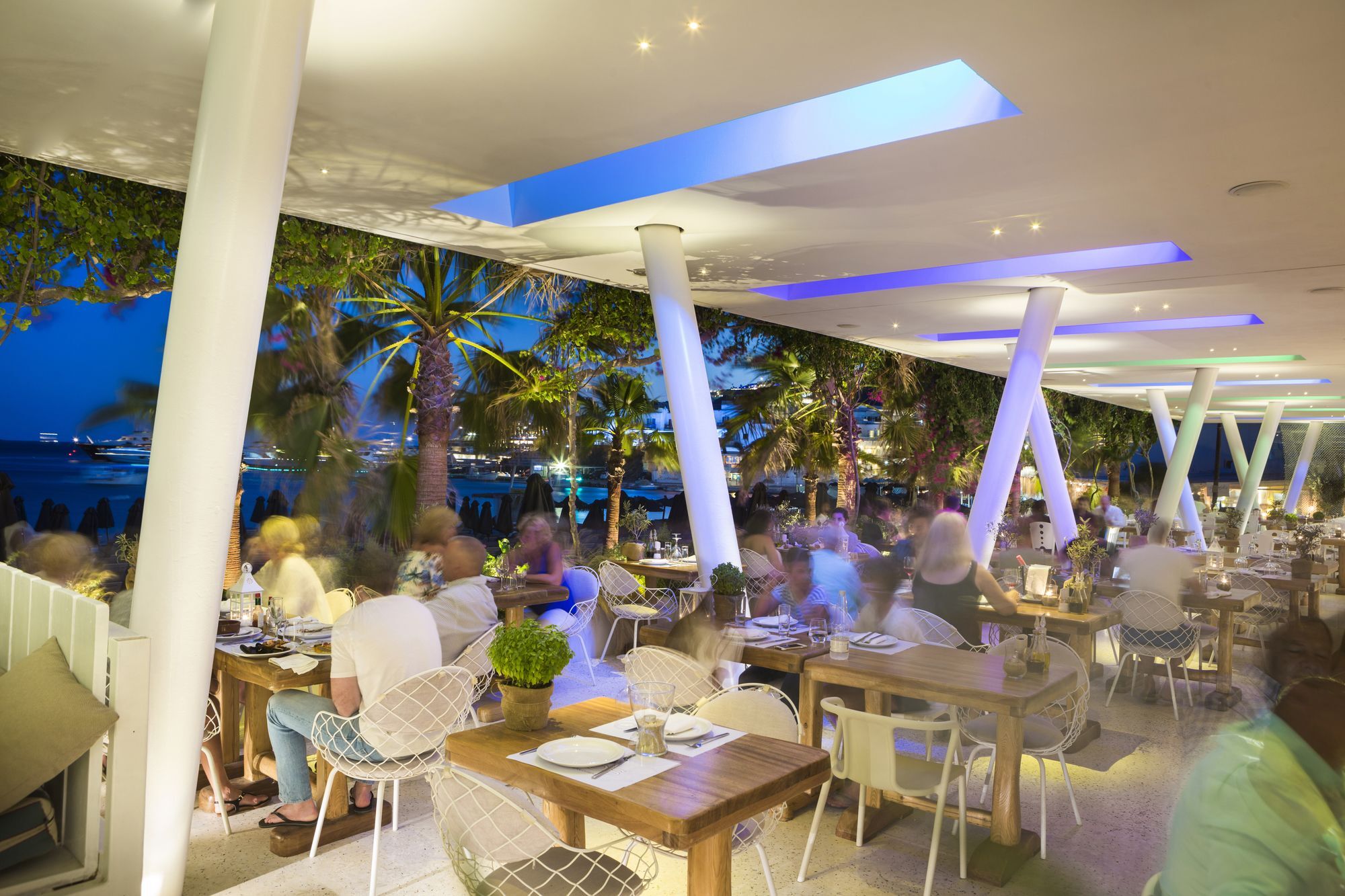 Otel Mykonos Dove Beachfront