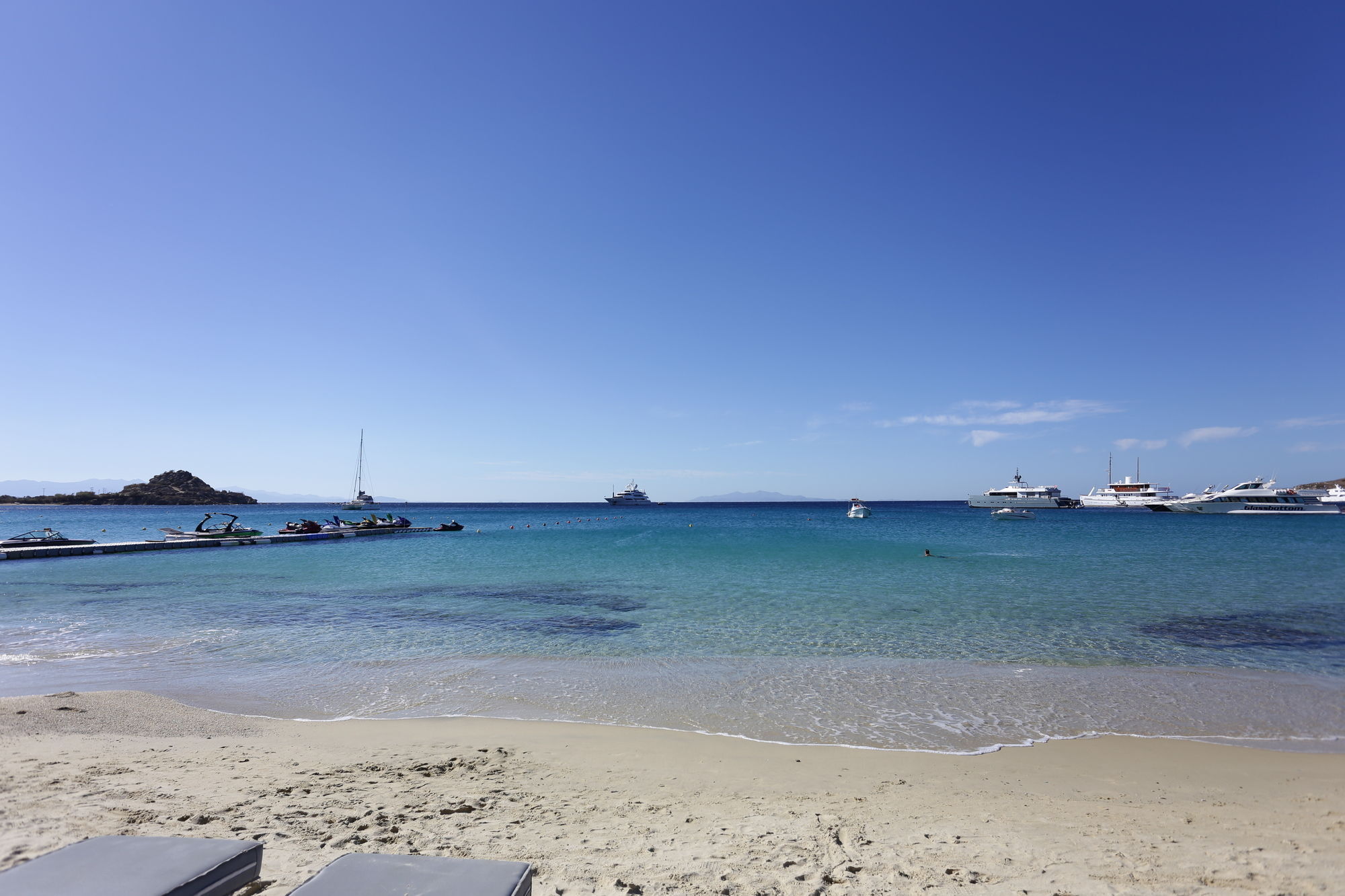 Otel Mykonos Dove Beachfront