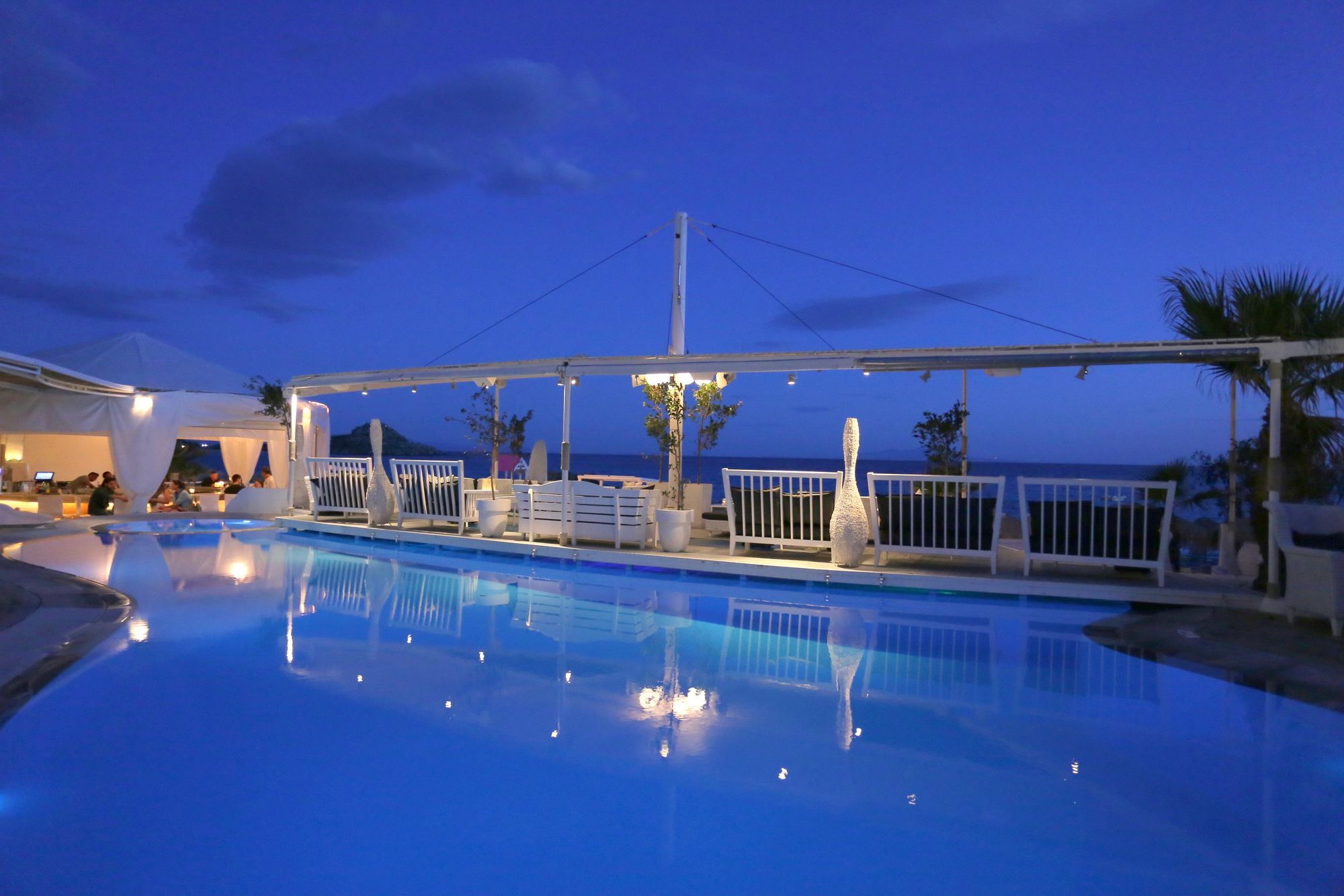 Mykonos Dove Beachfront 5* Platys Gialos (Mykonos)