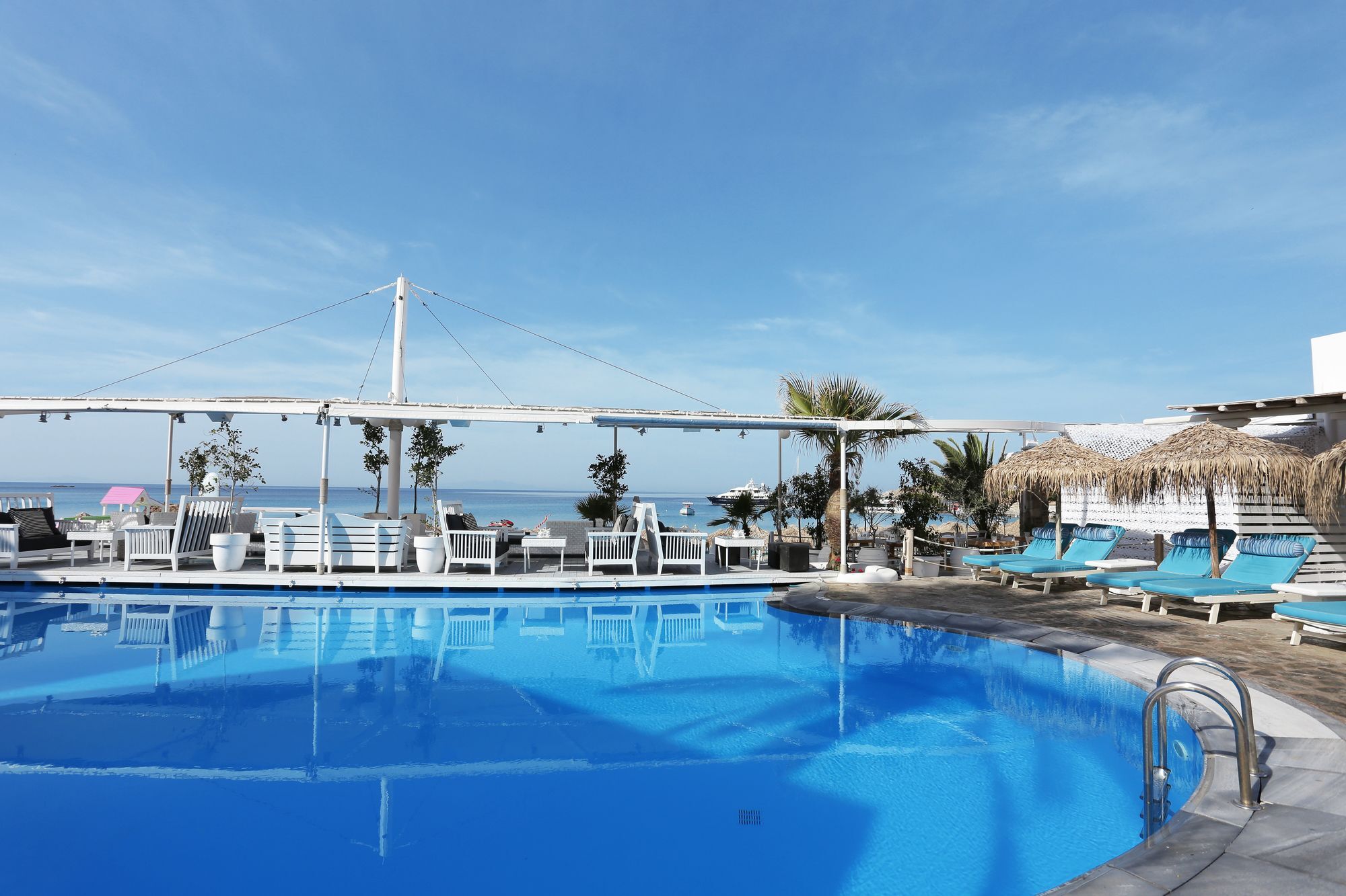 Mykonos Dove Beachfront 5* Platys Gialos (Mykonos)