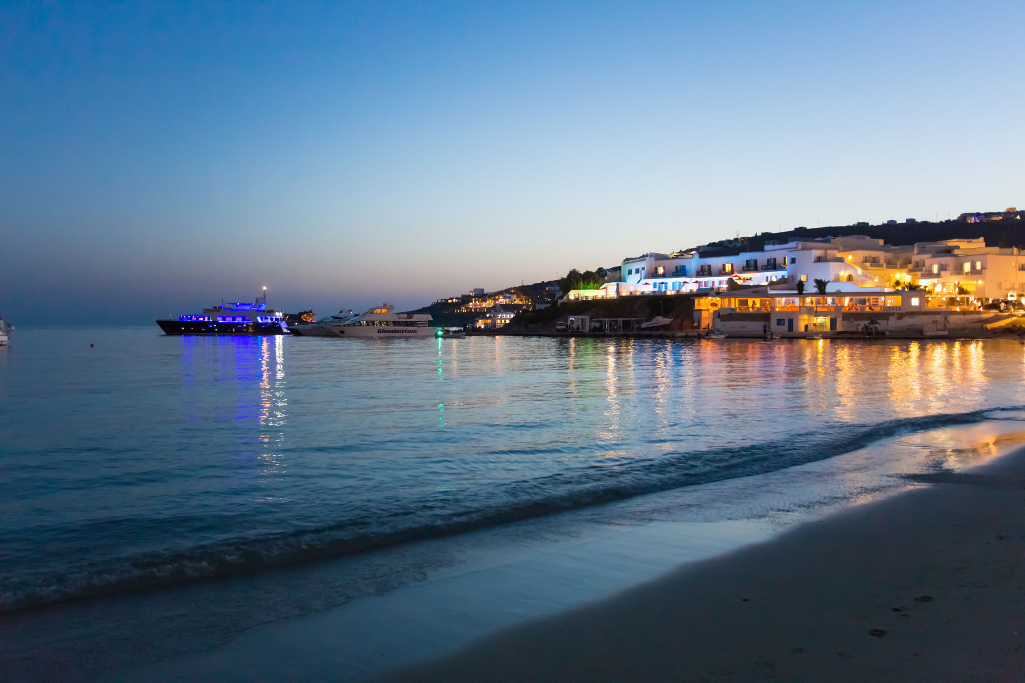 Mykonos Dove Beachfront Platys Gialos (Mykonos)