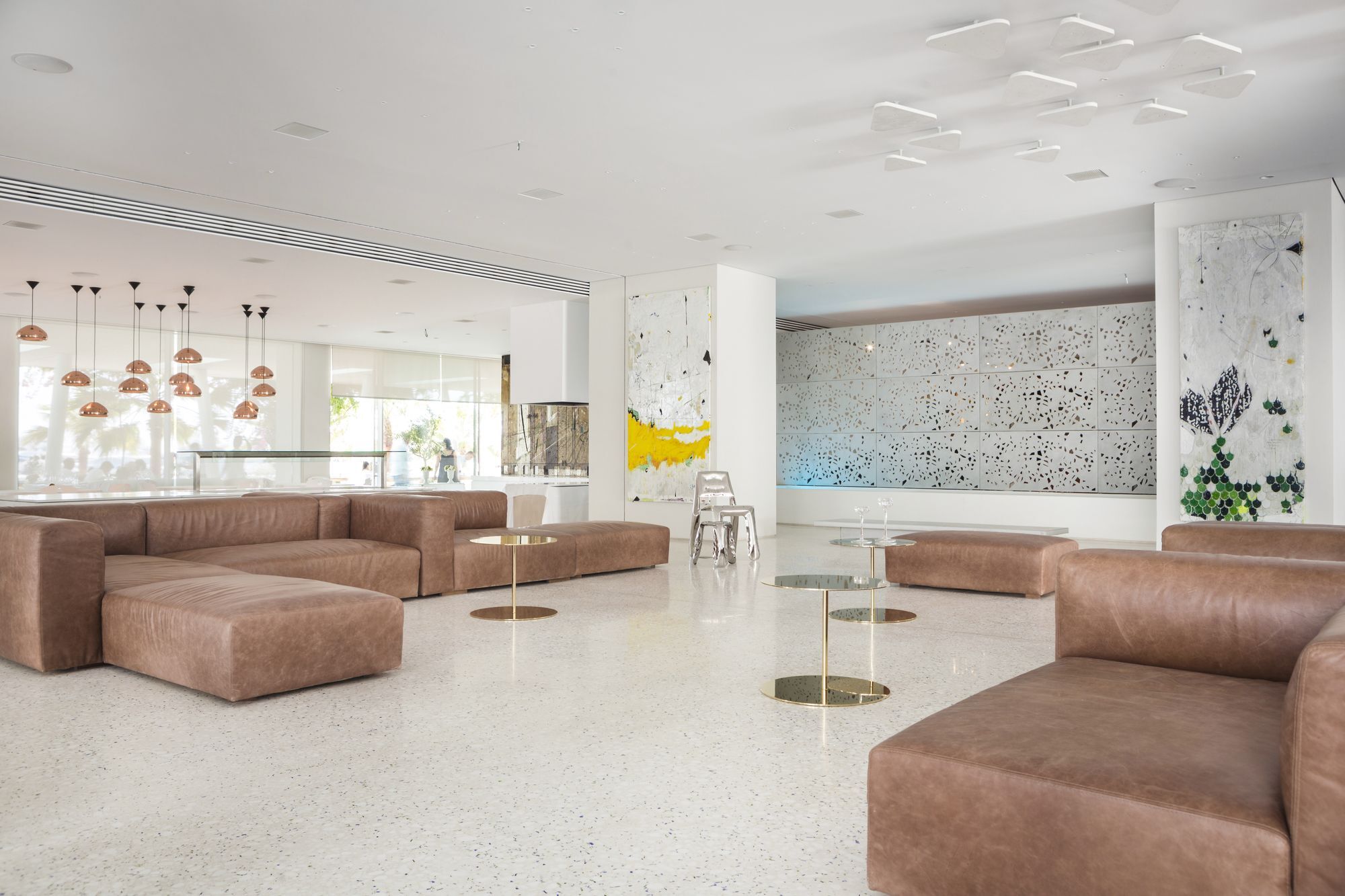 Mykonos Dove Beachfront Otel