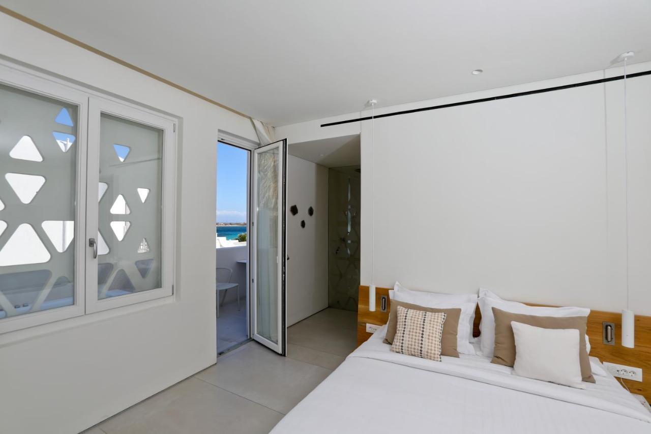 Mykonos Dove Beachfront Otel Platys Gialos (Mykonos)