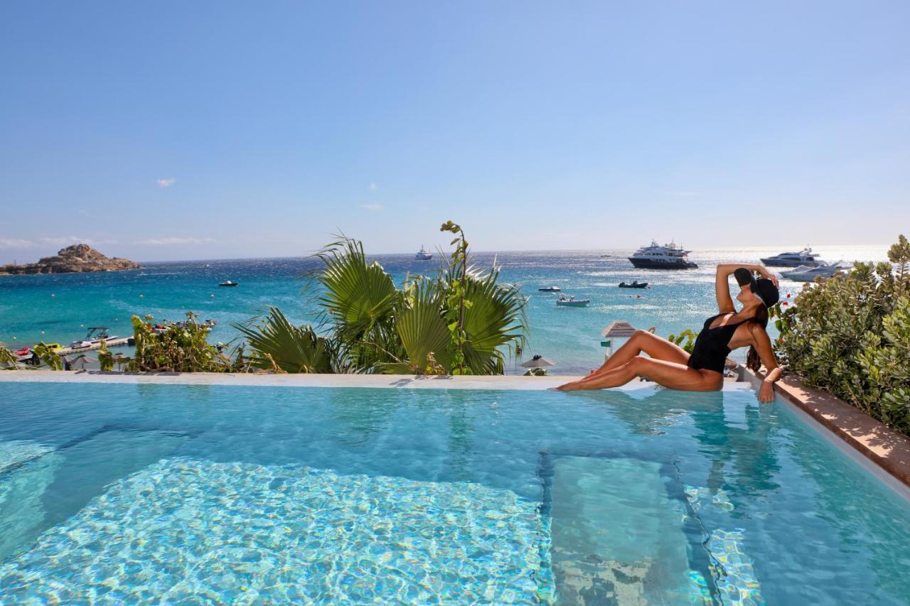 Mykonos Dove Beachfront Hotel 5*
