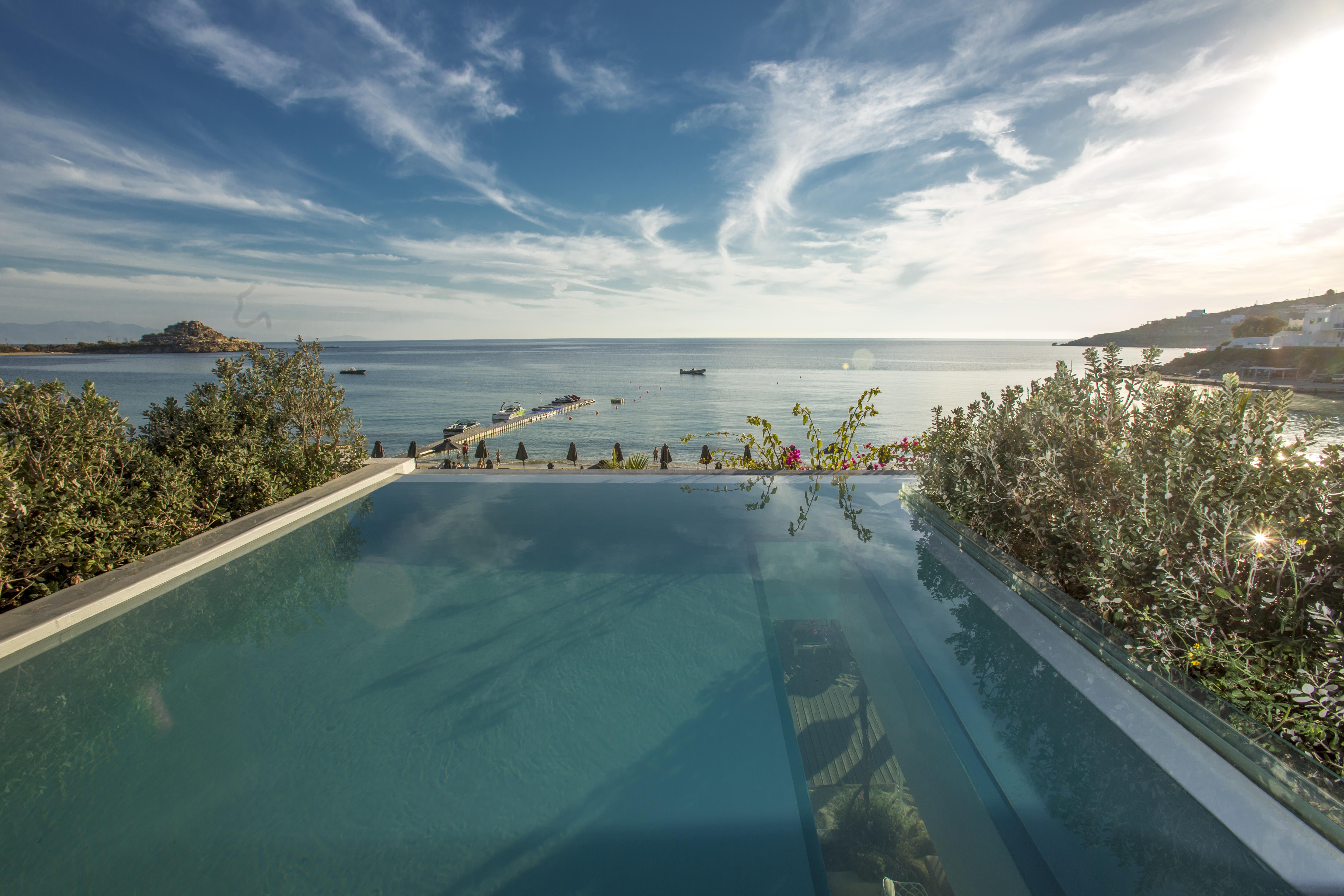 Mykonos Dove Beachfront 5* Platys Gialos (Mykonos)