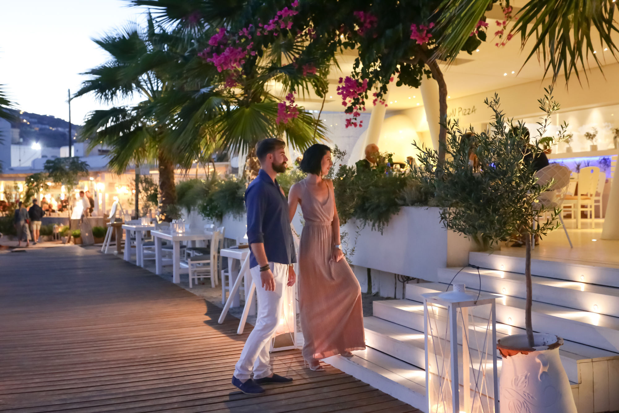 Mykonos Dove Beachfront 5* Platys Gialos (Mykonos)