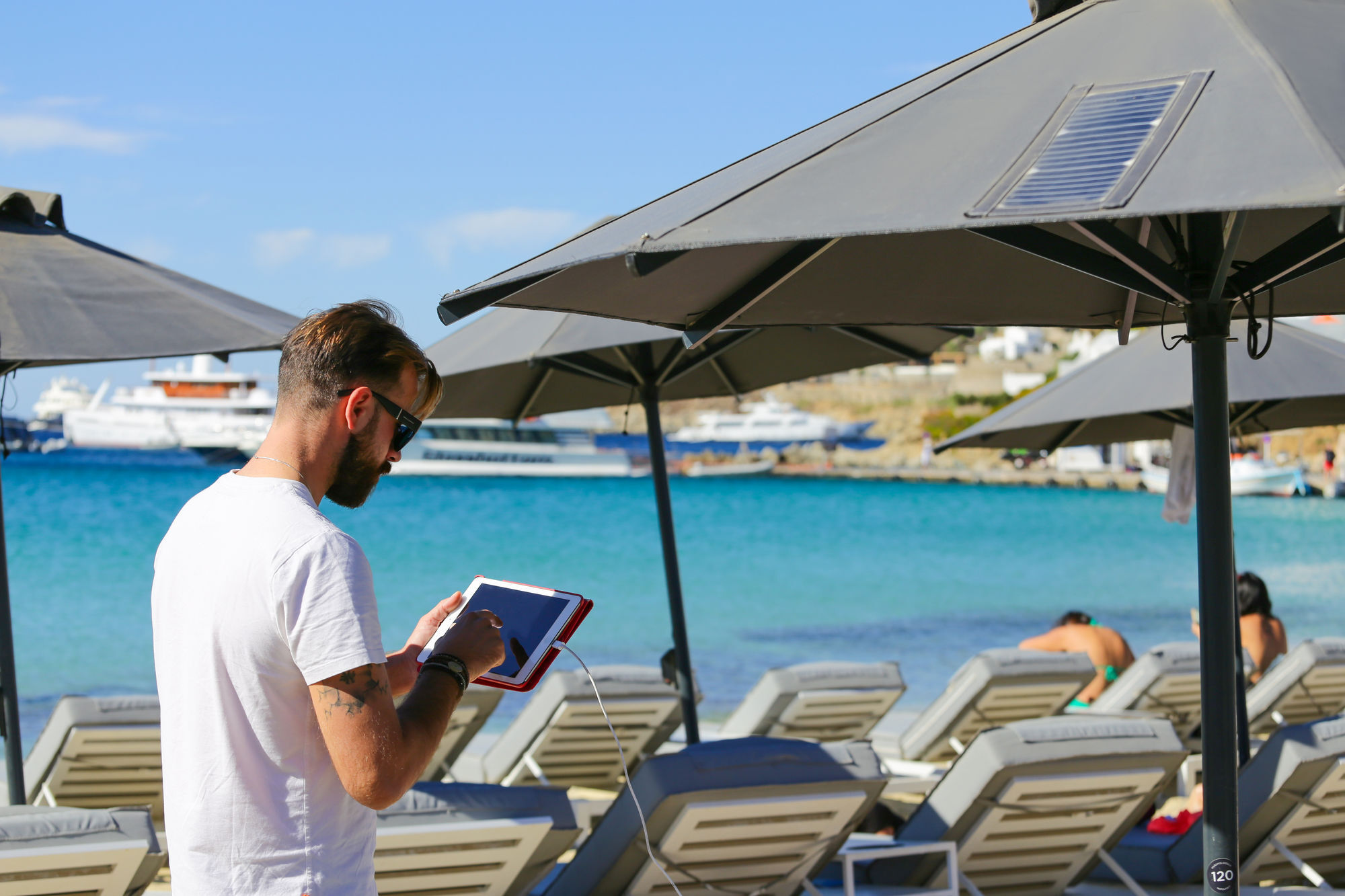 Mykonos Dove Beachfront 5* Platys Gialos (Mykonos)